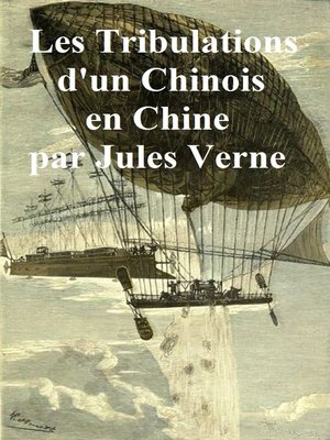 Les Tribulations d'un Chinois en Chine - ebook